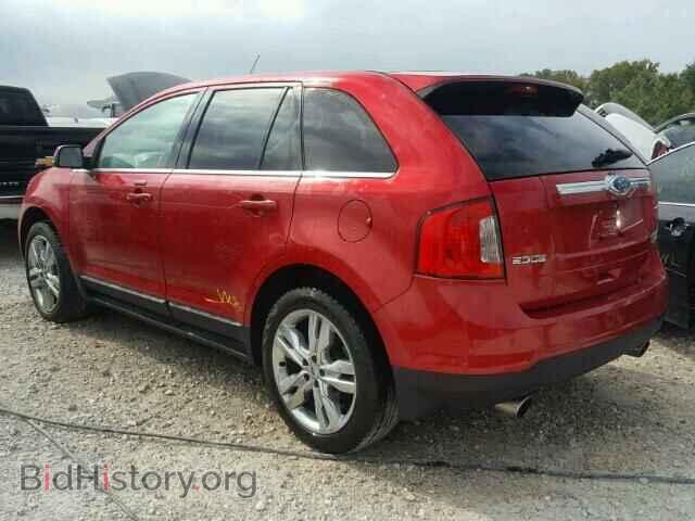 2012 FORD EDGE - VIN: 2FMDK3K99CBA69471 - Photo 3