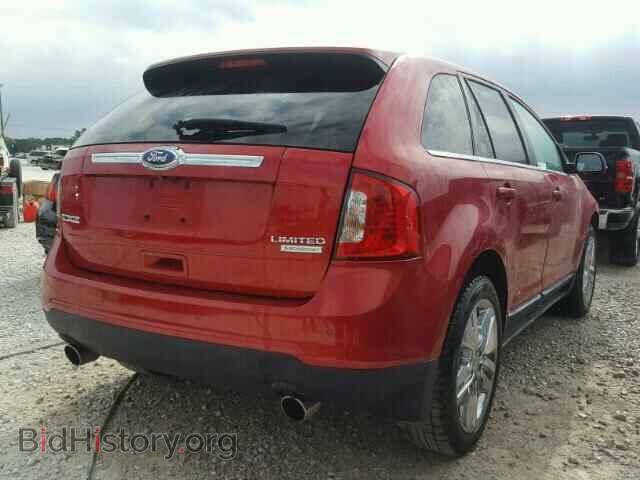 2012 FORD EDGE - VIN: 2FMDK3K99CBA69471 - Photo 4