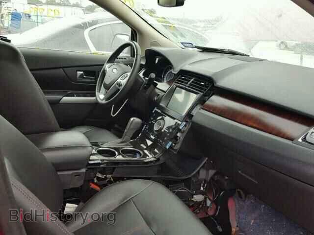 2012 FORD EDGE - VIN: 2FMDK3K99CBA69471 - Photo 5