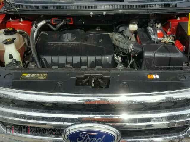 2012 FORD EDGE - VIN: 2FMDK3K99CBA69471 - Photo 7