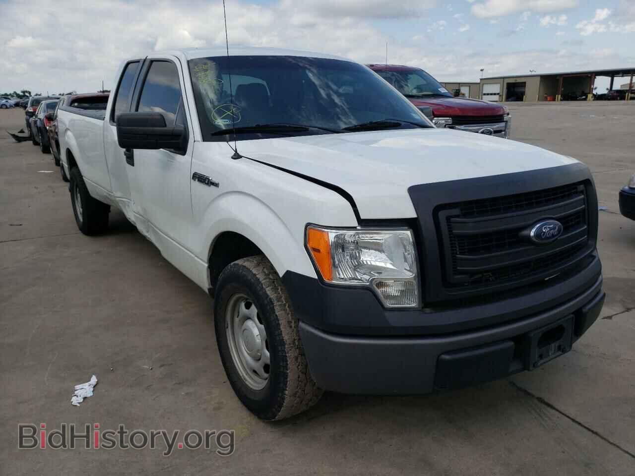 Фотография 1FTFX1CF4DKF27738 - FORD F150 2013