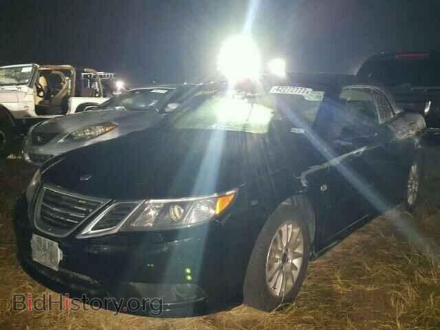 2008 SAAB 9 3 - VIN: YS3FB76Y886012716 - Фото 2