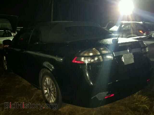 2008 SAAB 9 3 - VIN: YS3FB76Y886012716 - Фото 3