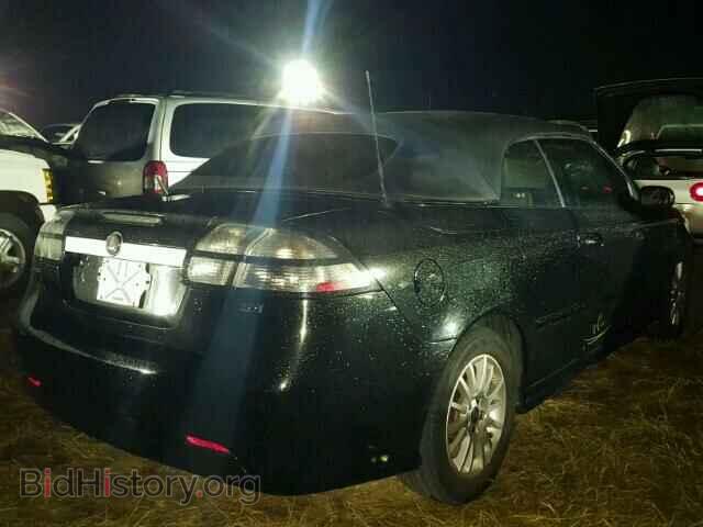 2008 SAAB 9 3 - VIN: YS3FB76Y886012716 - Фото 4