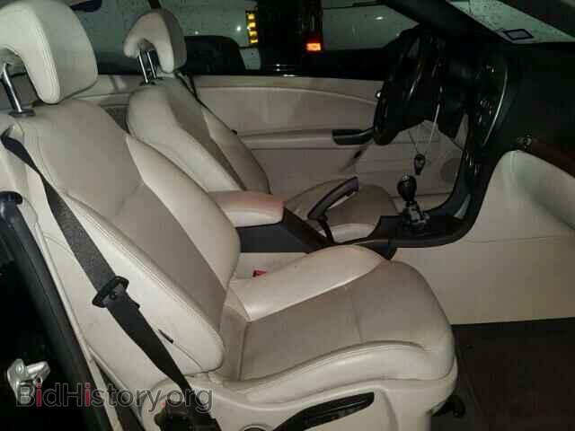 2008 SAAB 9 3 - VIN: YS3FB76Y886012716 - Фото 5
