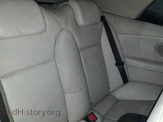 2008 SAAB 9 3 - VIN: YS3FB76Y886012716 - Фото 6