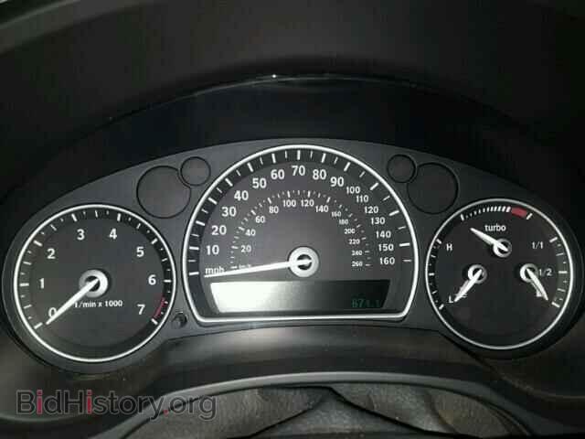 2008 SAAB 9 3 - VIN: YS3FB76Y886012716 - Фото 8
