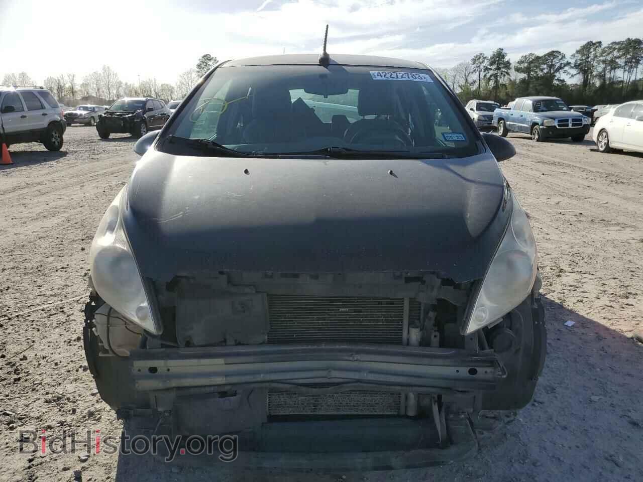 2014 CHEVROLET SPARK - VIN: KL8CB6S9XEC542047 - Фото 5