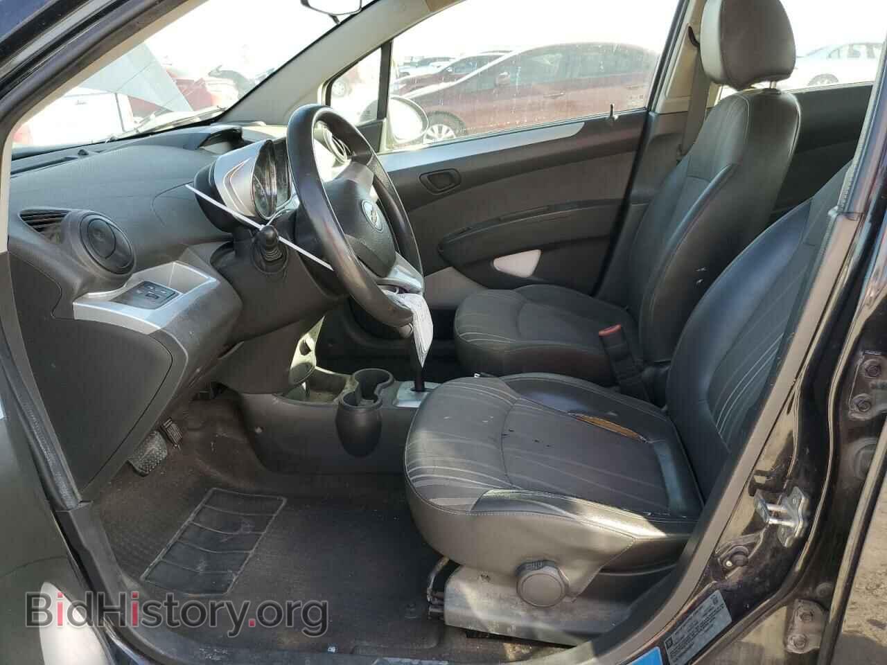 2014 CHEVROLET SPARK - VIN: KL8CB6S9XEC542047 - Фото 7