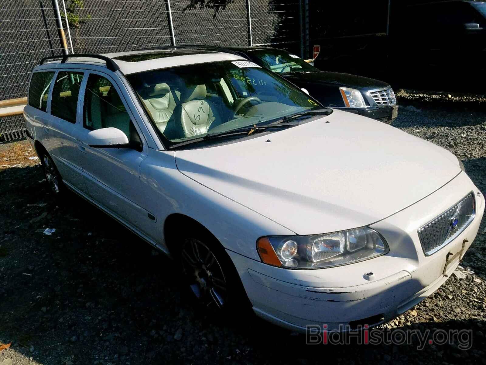 Photo YV1SW612162558747 - VOLVO V70 2006