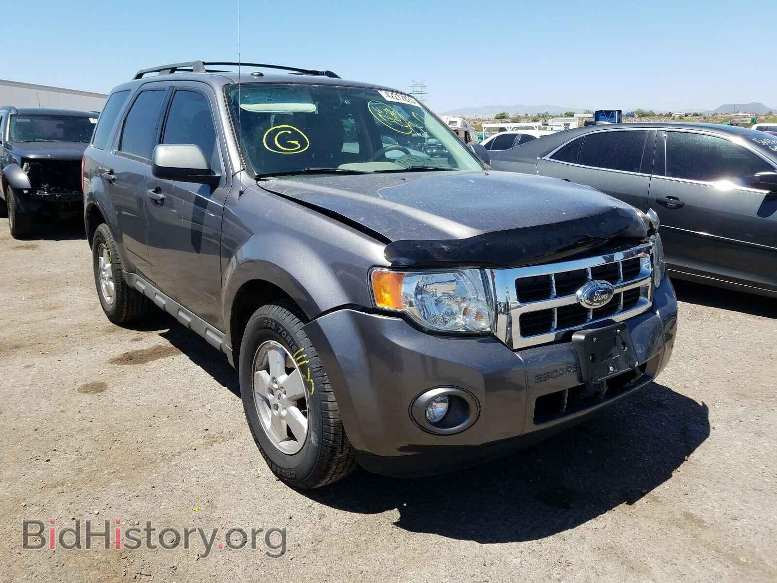 Фотография 1FMCU03G39KA63973 - FORD ESCAPE 2009