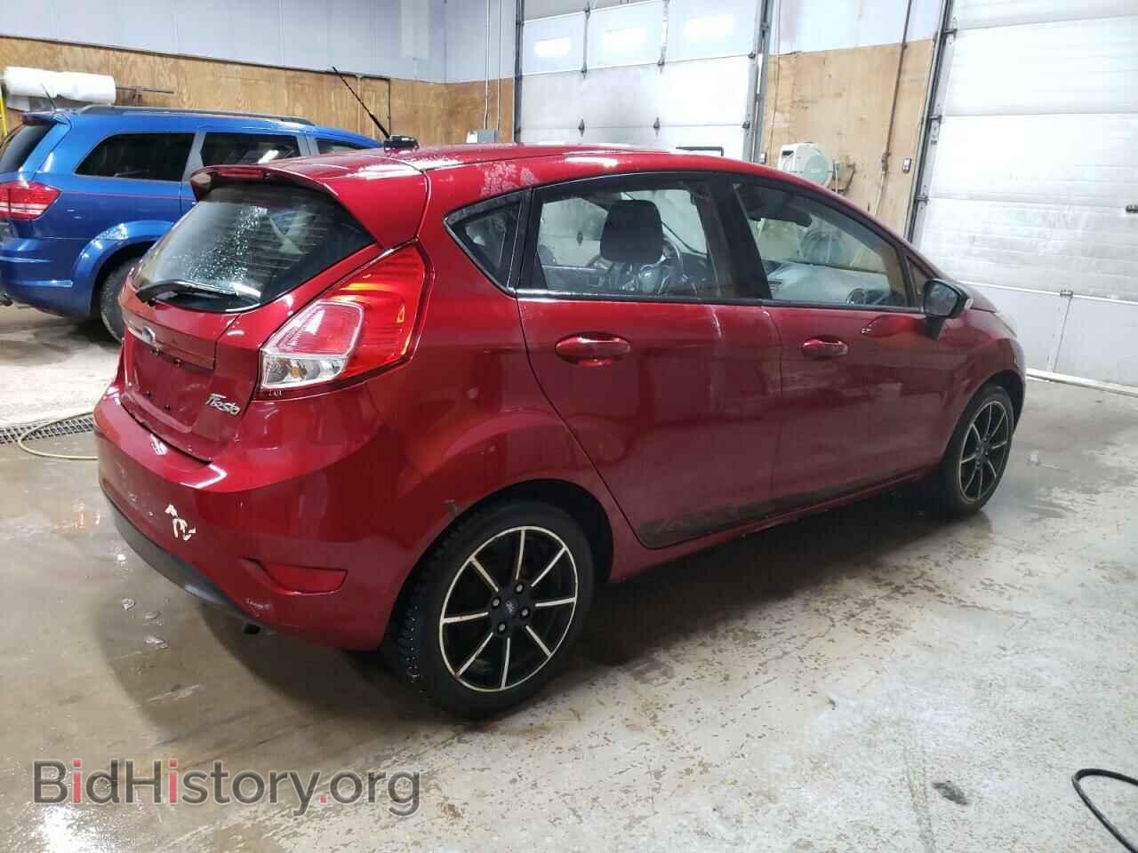 2016 FORD FIESTA - VIN: 3FADP4EJ4GM149045 - Фото 3