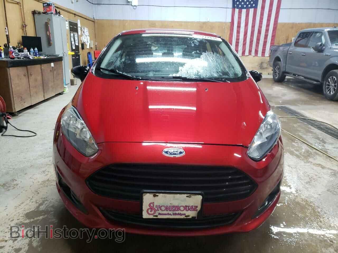 2016 FORD FIESTA - VIN: 3FADP4EJ4GM149045 - Фото 5