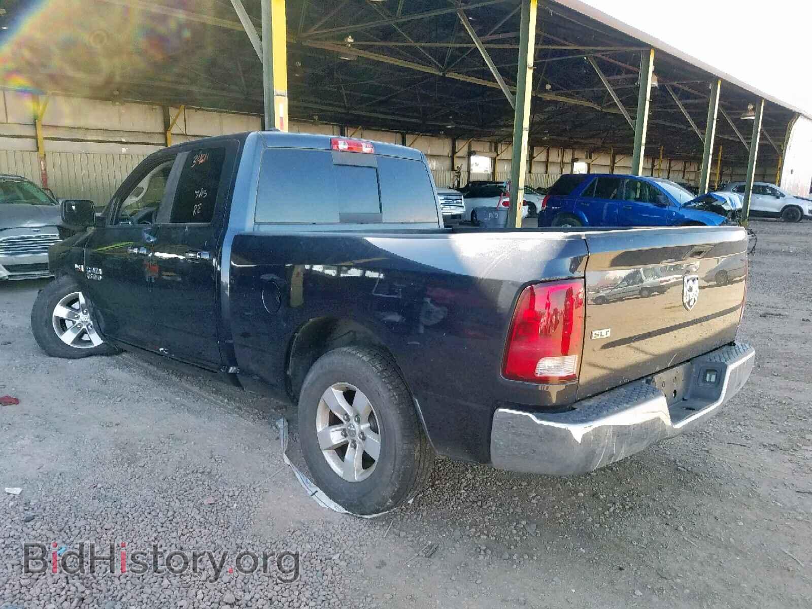 2017 RAM 1500 SLT - VIN: 1C6RR6GT4HS535677 - Фото 3