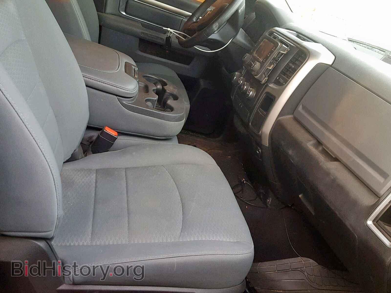 2017 RAM 1500 SLT - VIN: 1C6RR6GT4HS535677 - Фото 5