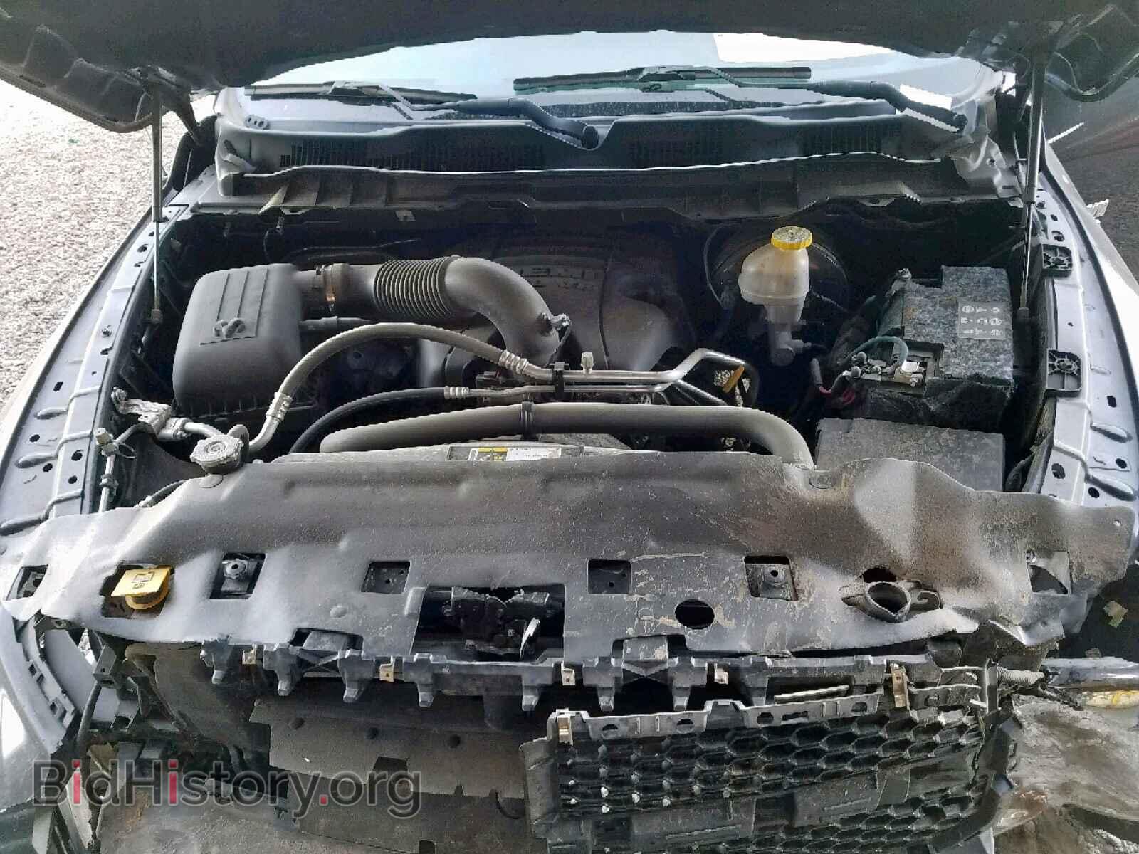 2017 RAM 1500 SLT - VIN: 1C6RR6GT4HS535677 - Фото 7