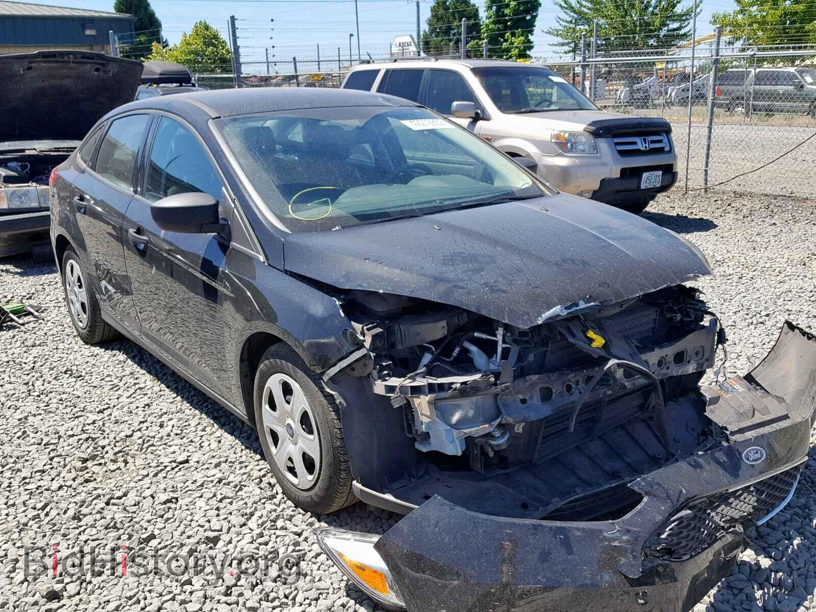 Фотография 1FADP3E28JL313831 - FORD FOCUS 2018