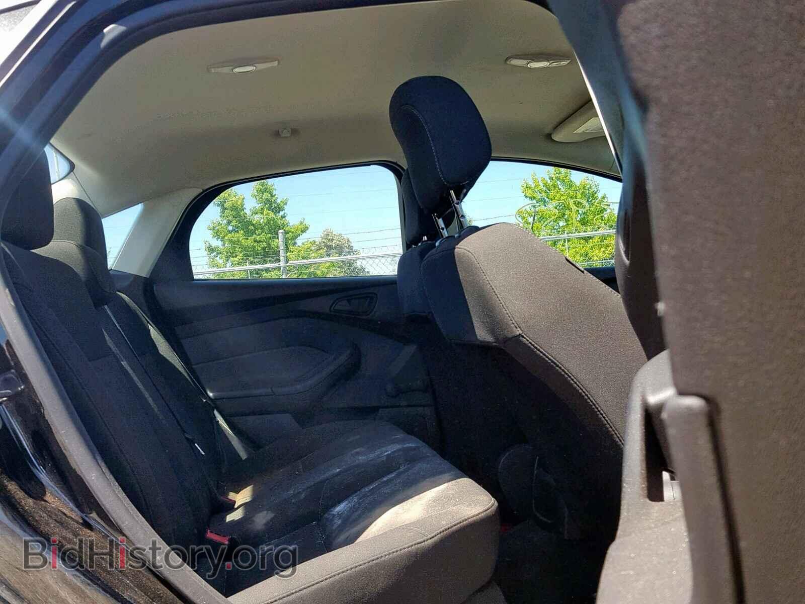 2018 FORD FOCUS - VIN: 1FADP3E28JL313831 - Photo 6