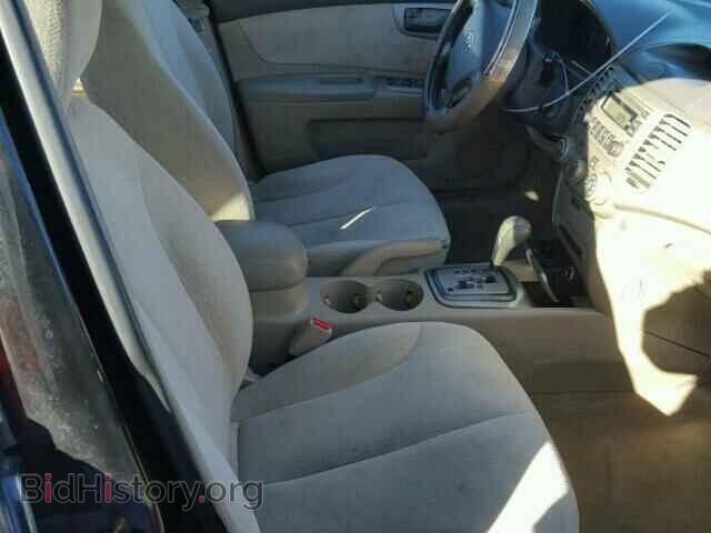 2007 KIA OPTIMA - VIN: KNAGE123X75092774 - Фото 5