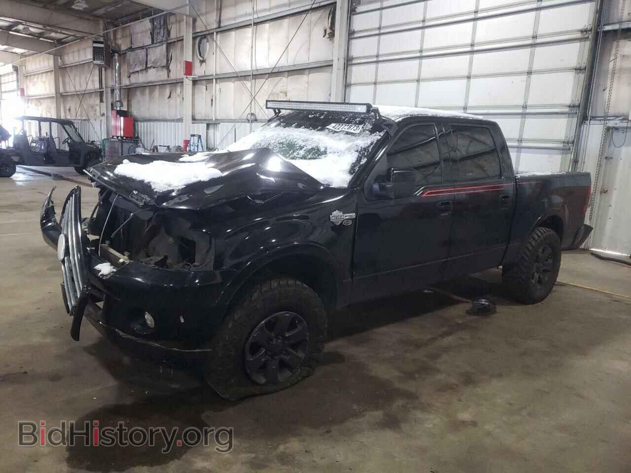 Photo 1FTRW14587FA07304 - FORD F-150 2007