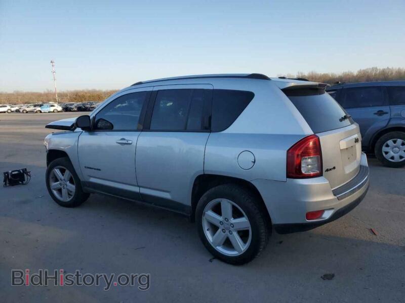 2011 Jeep COMPASS (VIN 1J4NF5FB6BD205158) — photo 2 of 14