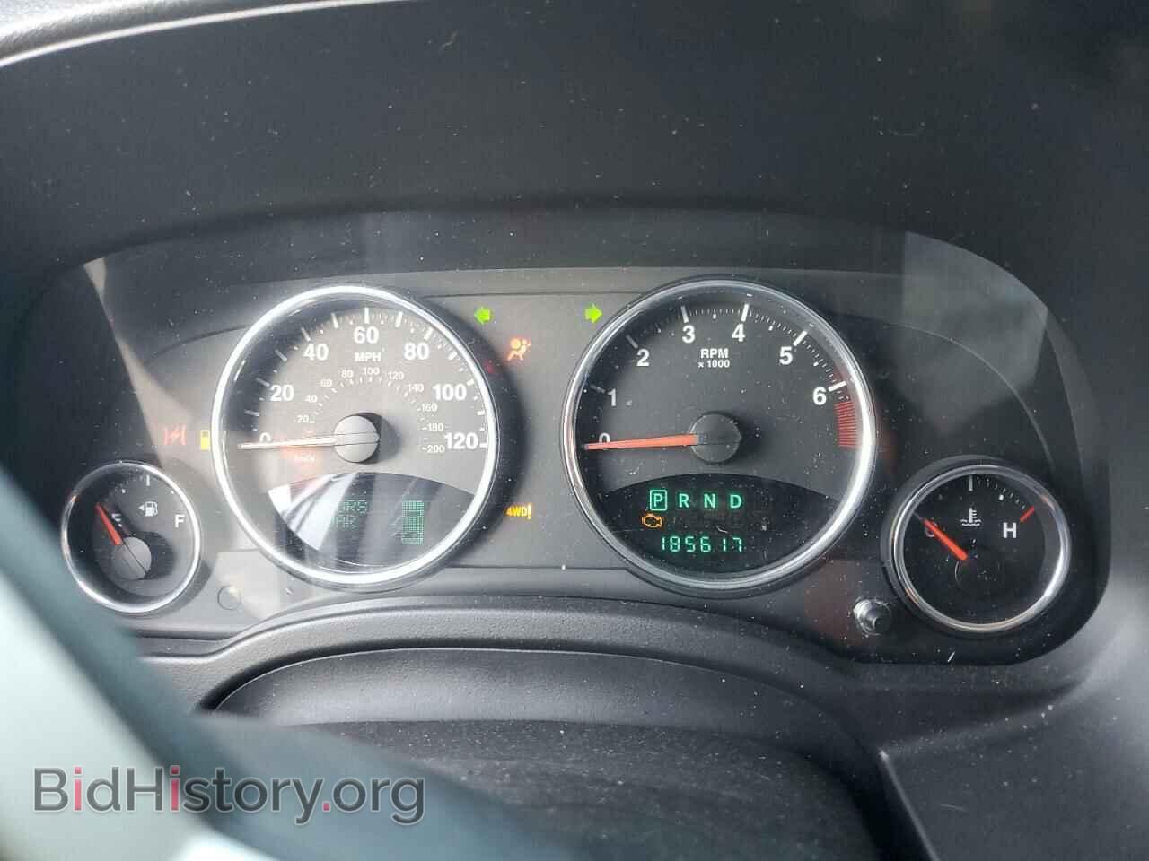 2011 JEEP COMPASS - VIN: 1J4NF5FB6BD205158 - Фото 9