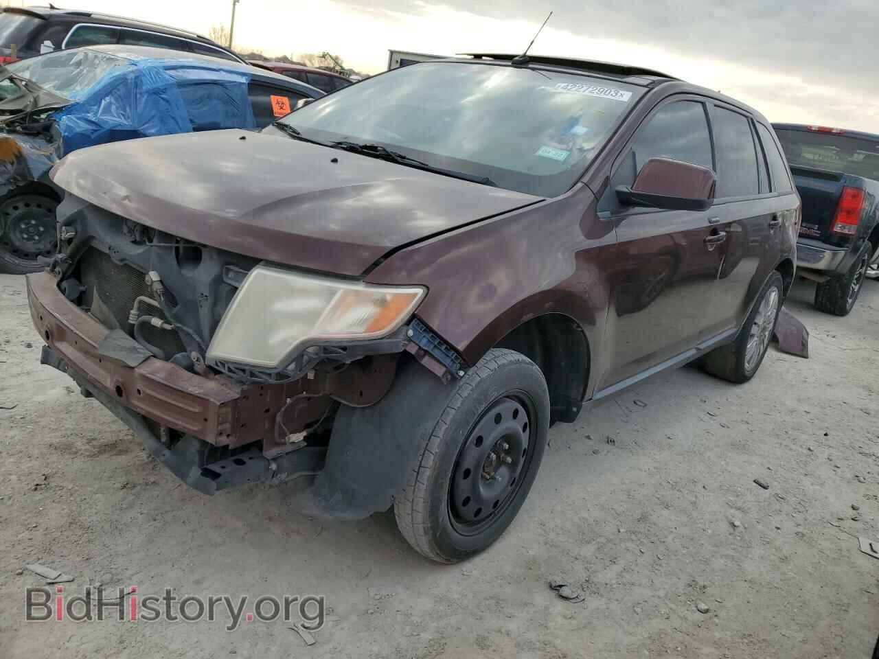 Photo 2FMDK38CX9BA72990 - FORD EDGE 2009