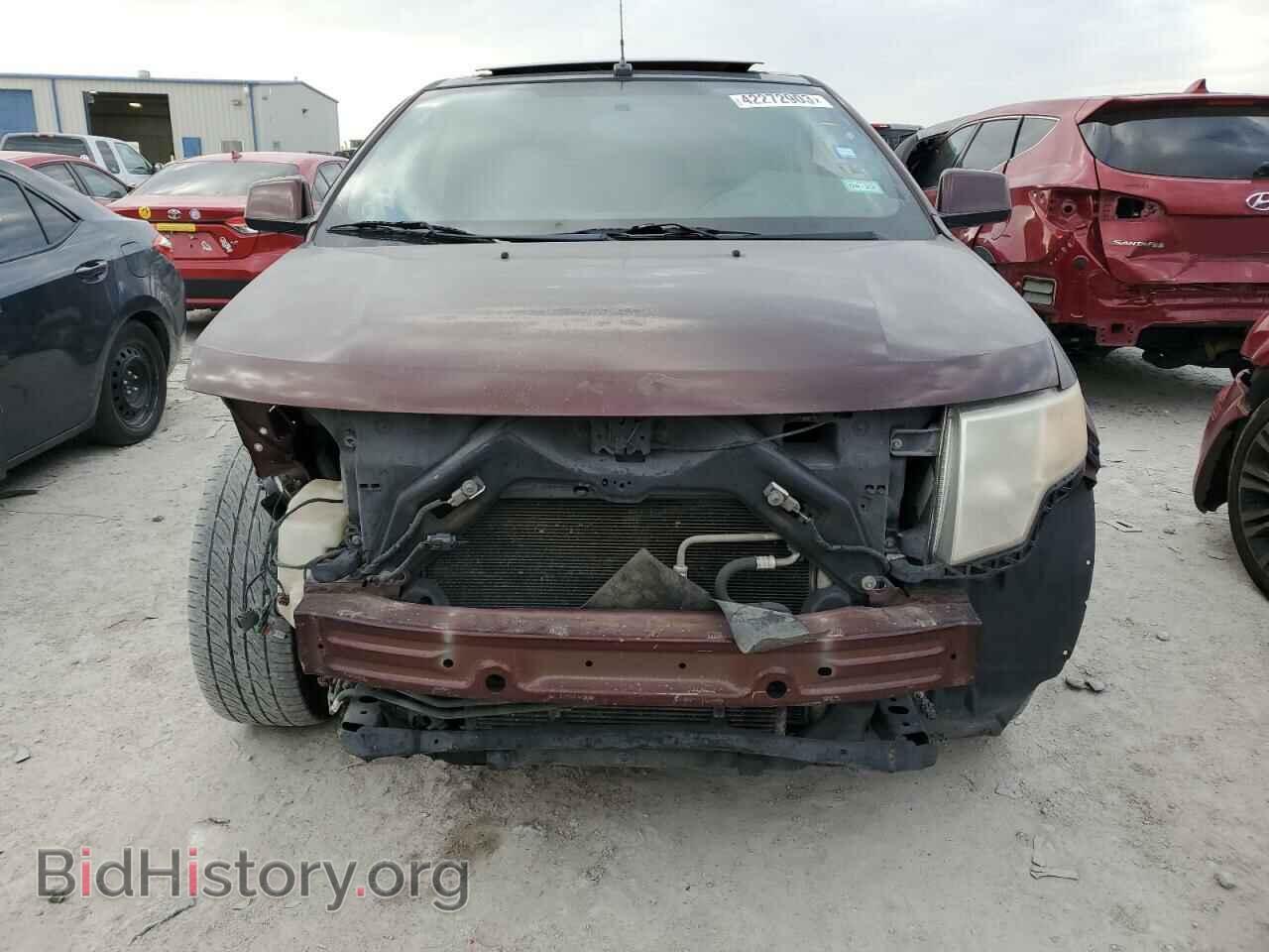 2009 FORD EDGE - VIN: 2FMDK38CX9BA72990 - Фото 5