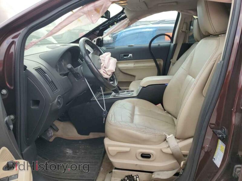 2009 Ford EDGE (VIN 2FMDK38CX9BA72990) — photo 7 of 13