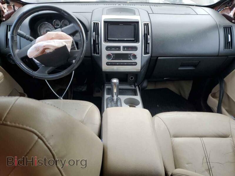 2009 Ford EDGE (VIN 2FMDK38CX9BA72990) — photo 8 of 13