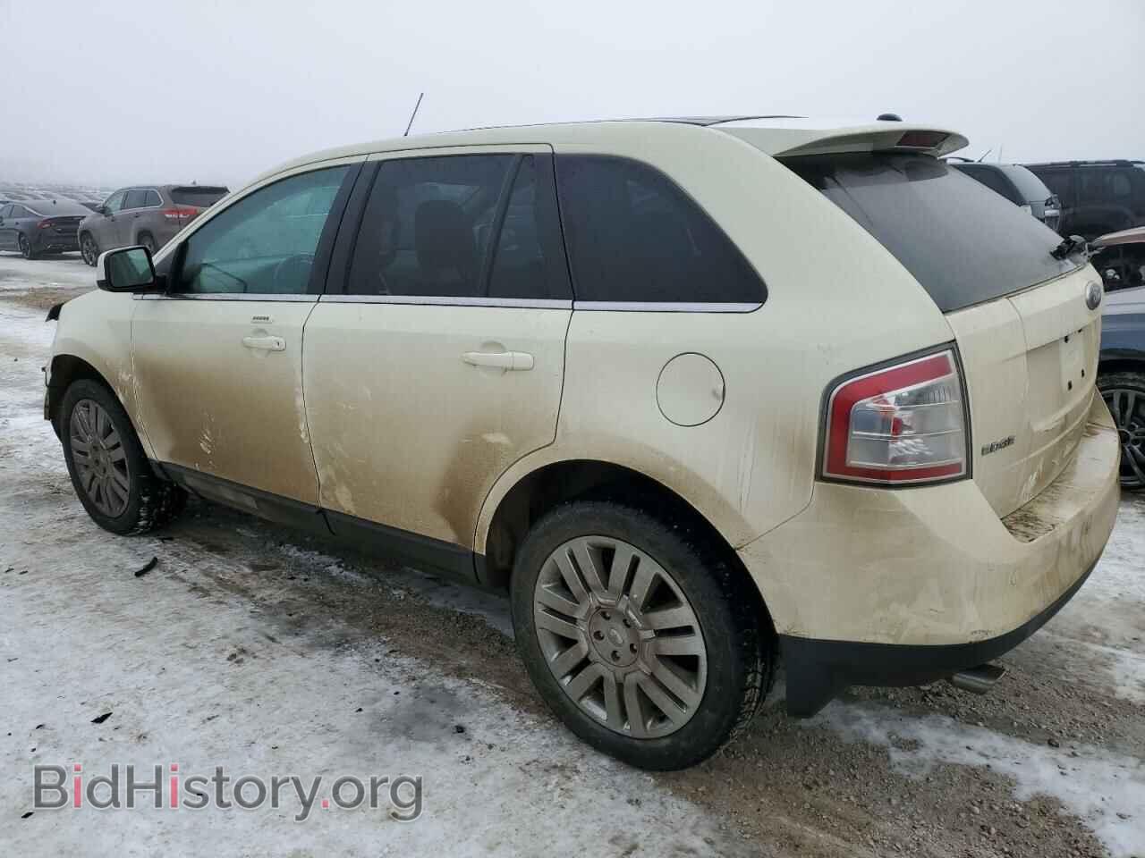 2008 FORD EDGE - VIN: 2FMDK49CX8BA39460 - Фото 2