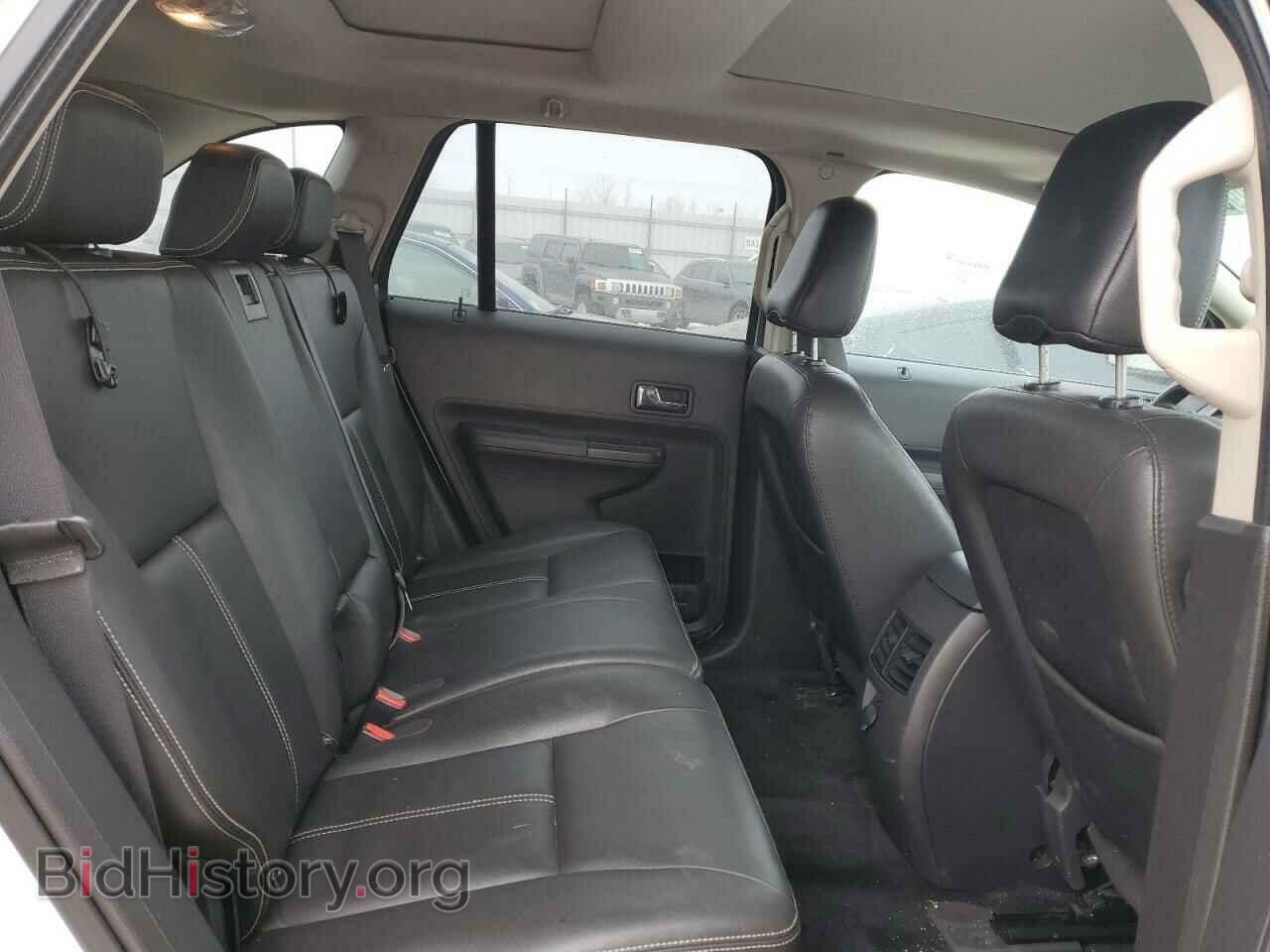 2008 FORD EDGE - VIN: 2FMDK49CX8BA39460 - Фото 11