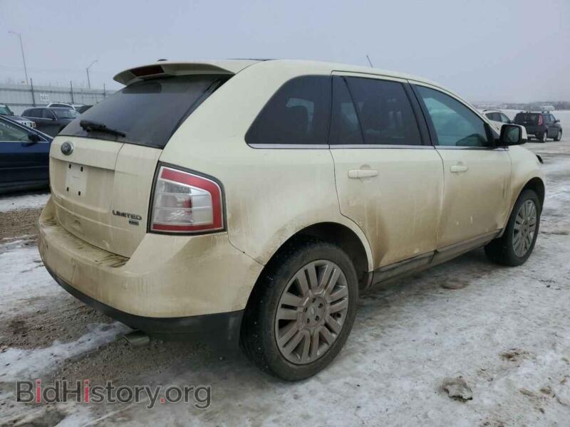 2008 Ford EDGE (VIN 2FMDK49CX8BA39460) — фото 3 из 13