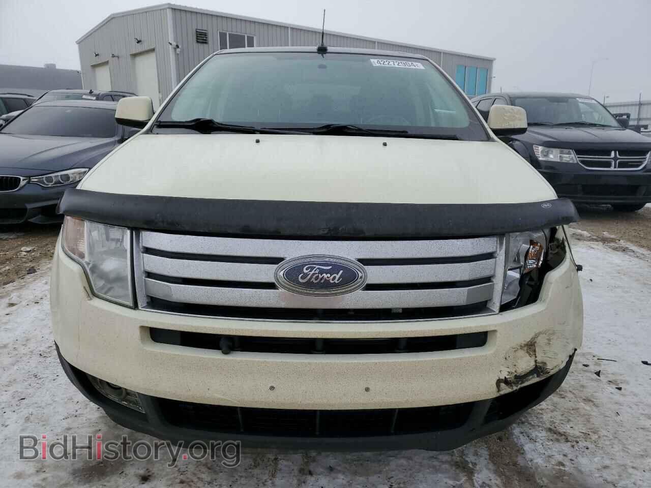 2008 FORD EDGE - VIN: 2FMDK49CX8BA39460 - Фото 5