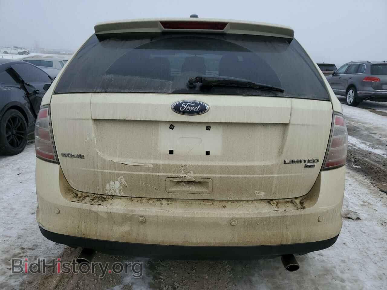 2008 FORD EDGE - VIN: 2FMDK49CX8BA39460 - Фото 6