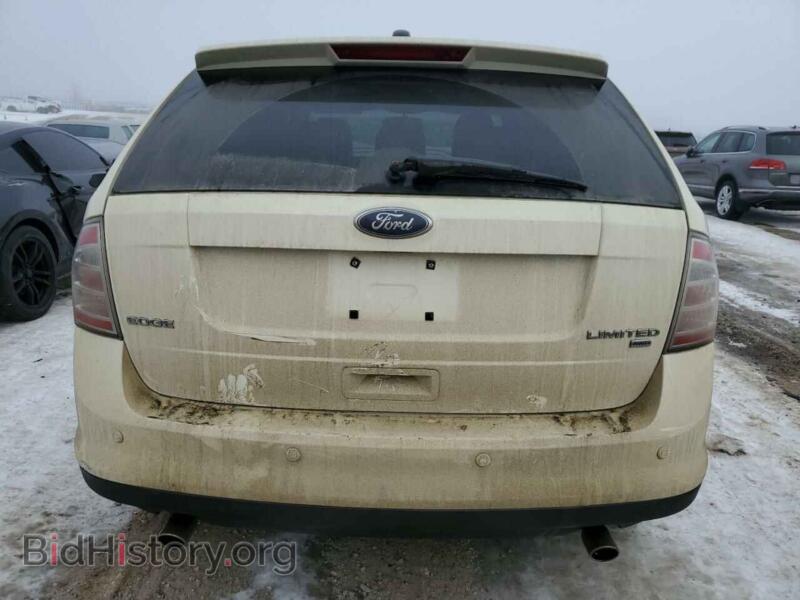 2008 Ford EDGE (VIN 2FMDK49CX8BA39460) — фото 6 из 13