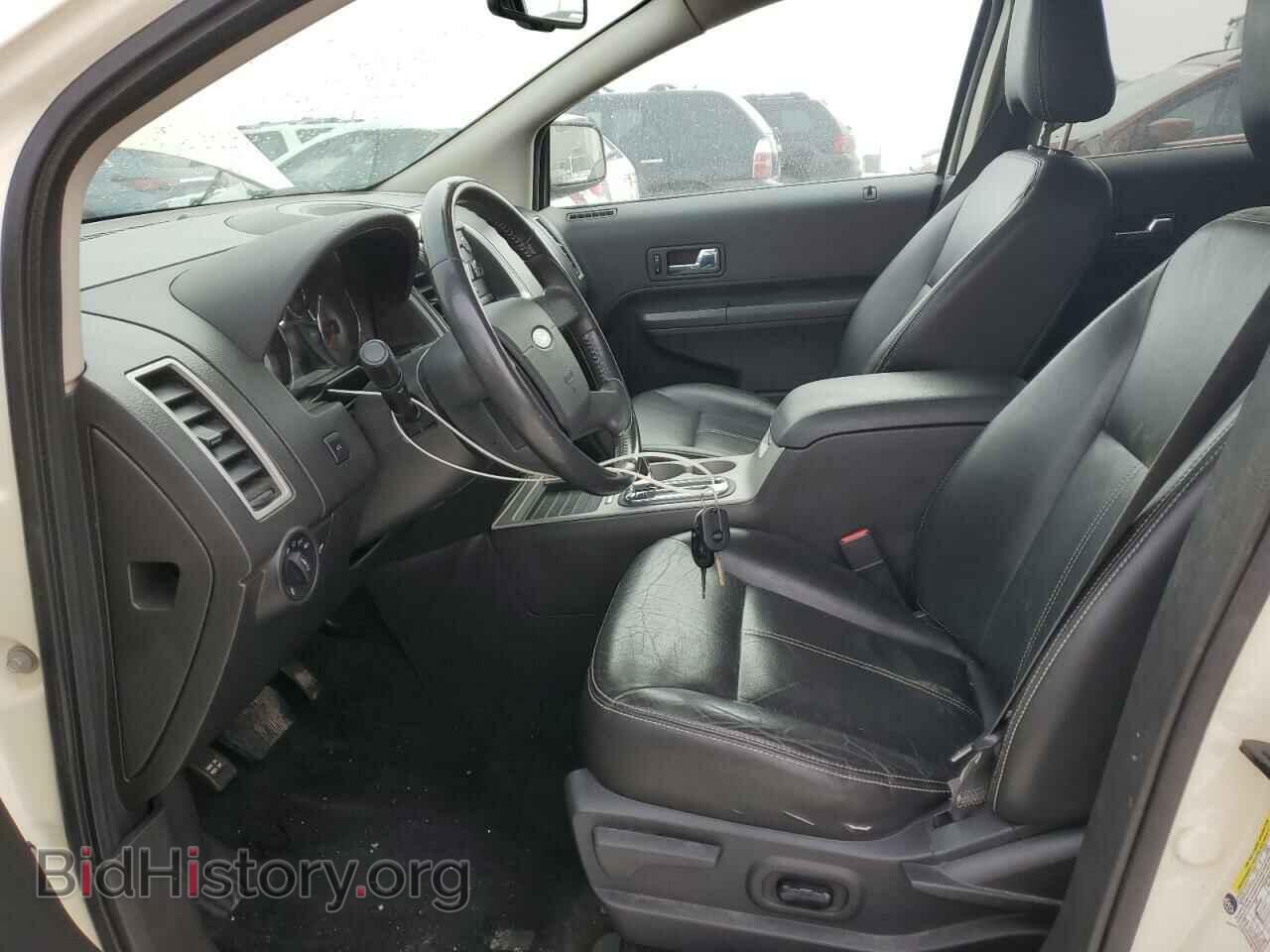 2008 FORD EDGE - VIN: 2FMDK49CX8BA39460 - Фото 7