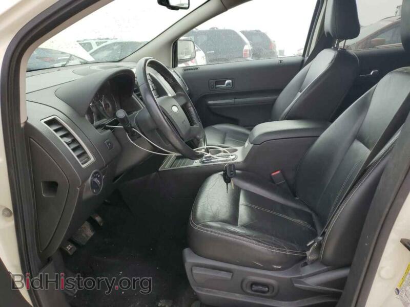 2008 Ford EDGE (VIN 2FMDK49CX8BA39460) — фото 7 из 13