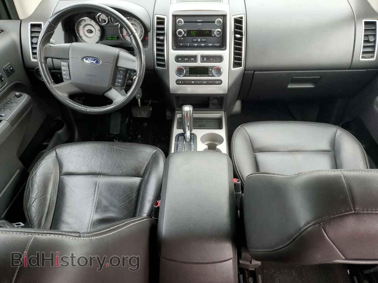 2008 FORD EDGE - VIN: 2FMDK49CX8BA39460 - Фото 8