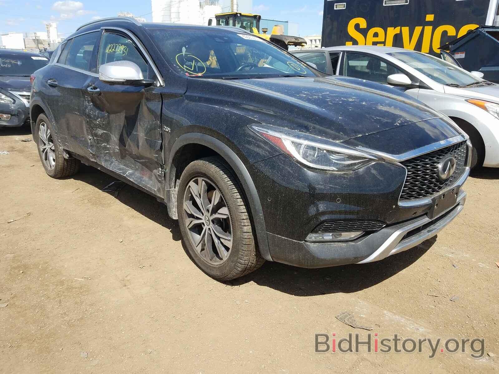 Photo SJKCH5CR6HA021080 - INFINITI QX30 2017