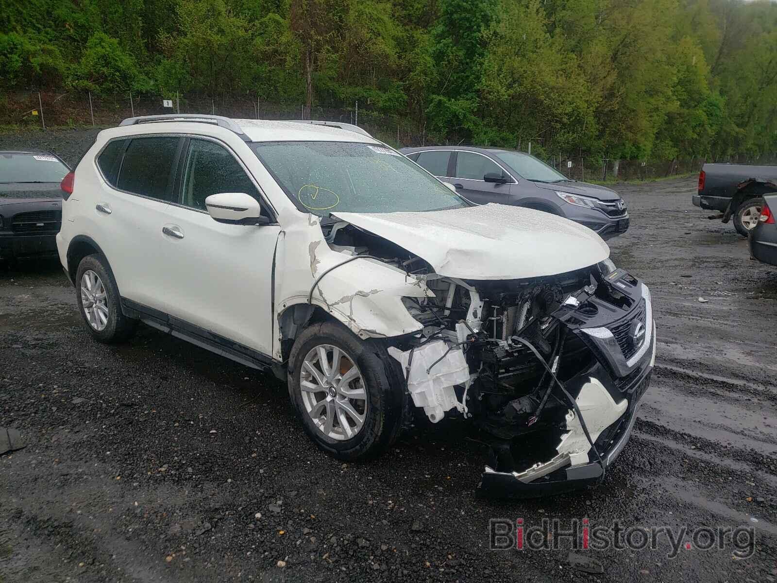 Photo JN8AT2MV3HW021225 - NISSAN ROGUE 2017