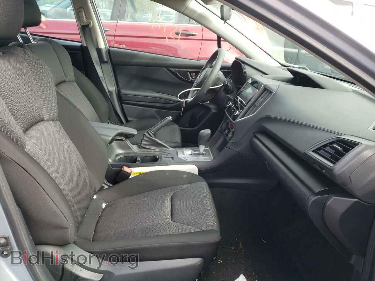 2020 SUBARU IMPREZA - VIN: 4S3GTAB6XL3726562 - Фото 5