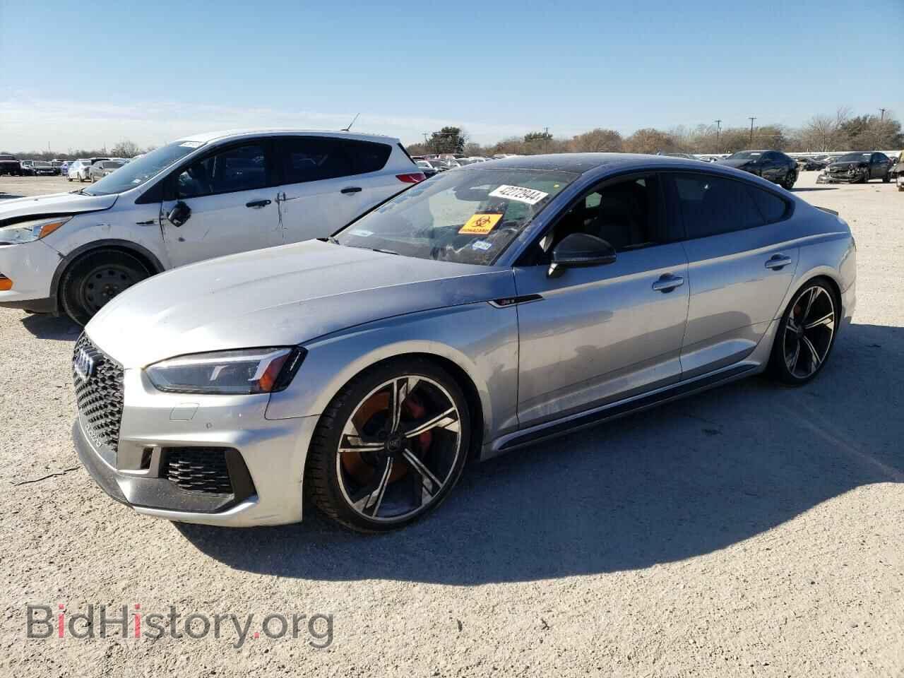 Photo WUABWCF53KA903707 - AUDI S5/RS5 2019