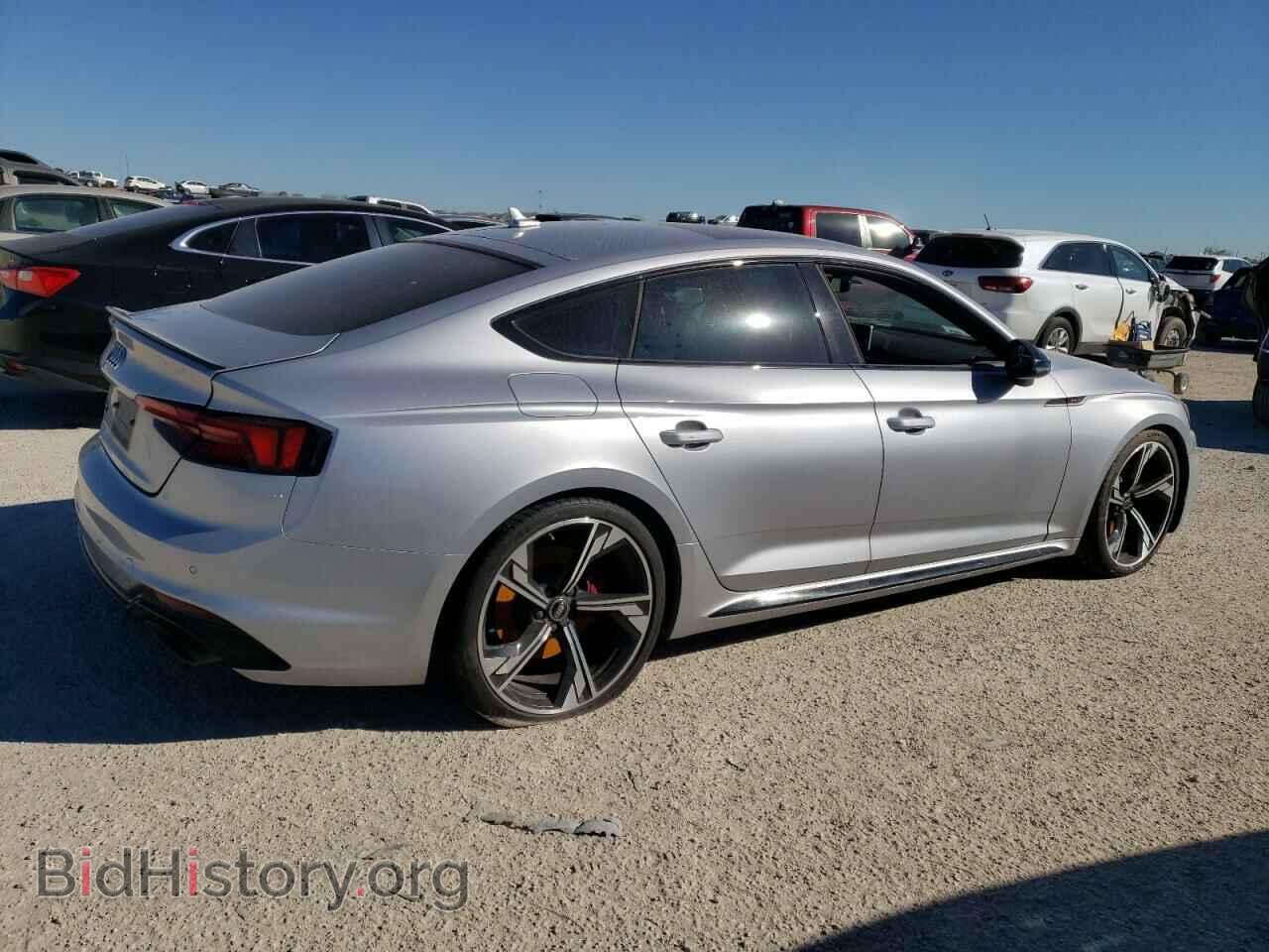 2019 AUDI S5/RS5 - VIN: WUABWCF53KA903707 - Фото 3