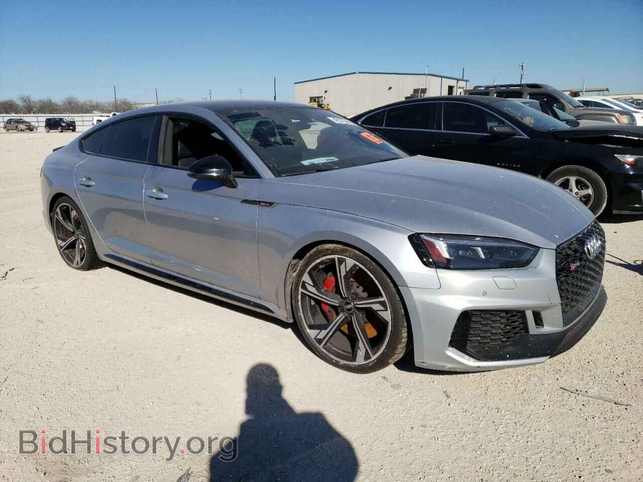 2019 AUDI S5/RS5 - VIN: WUABWCF53KA903707 - Фото 4