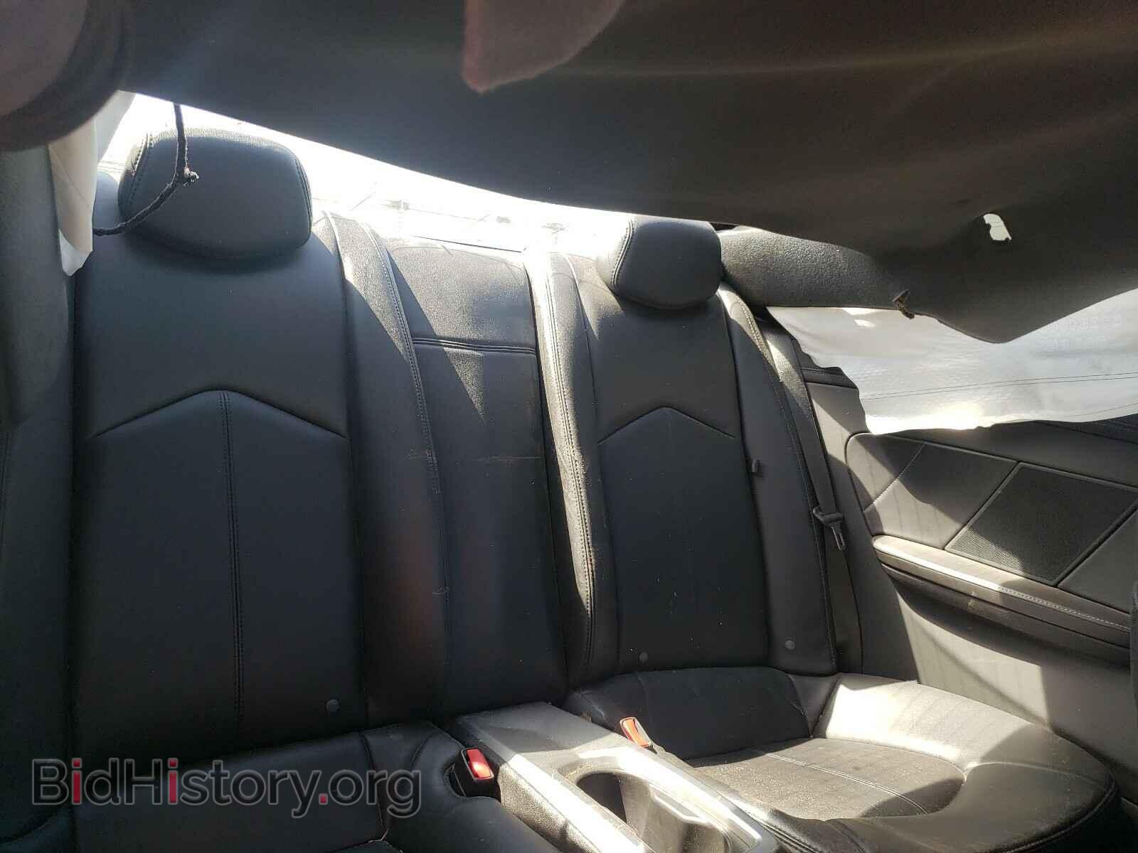 2012 CADILLAC CTS - VIN: 1G6DC1E32C0149700 - Фото 6