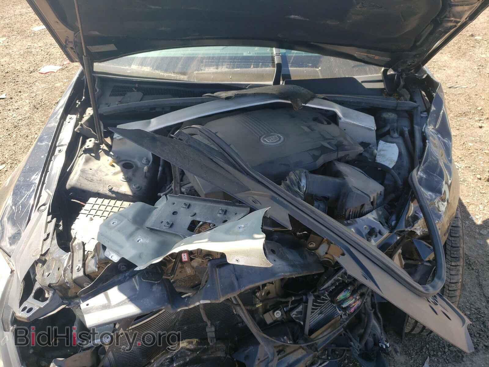2012 CADILLAC CTS - VIN: 1G6DC1E32C0149700 - Фото 7