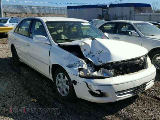 Photo 4T1BF28BX2U200044 - TOYOTA AVALON 2002
