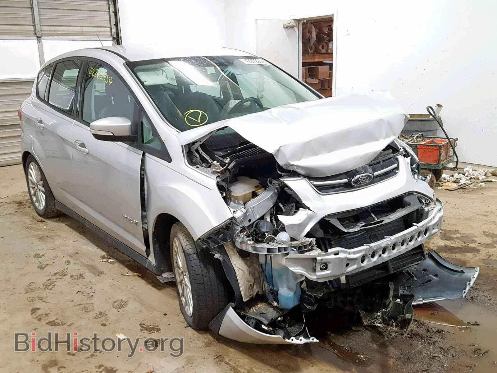 Photo 1FADP5AU2DL552282 - FORD CMAX 2013