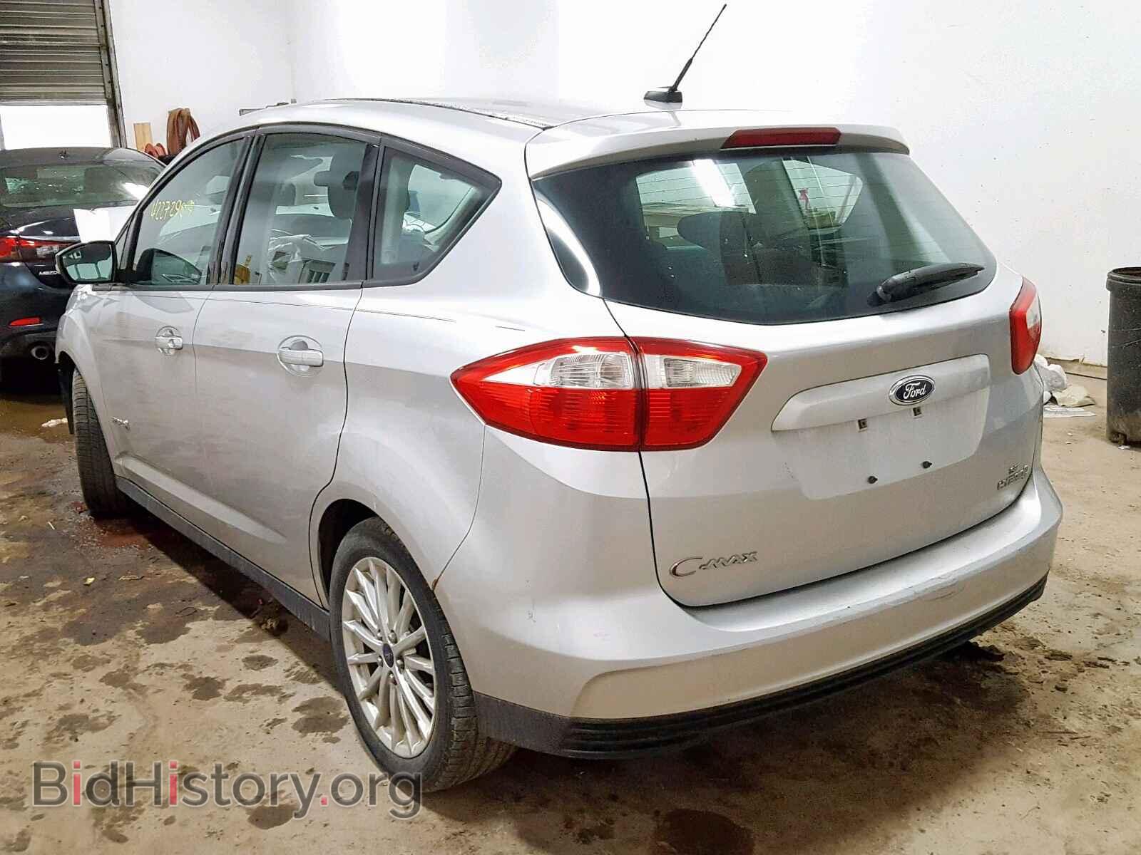 2013 FORD CMAX - VIN: 1FADP5AU2DL552282 - Photo 3